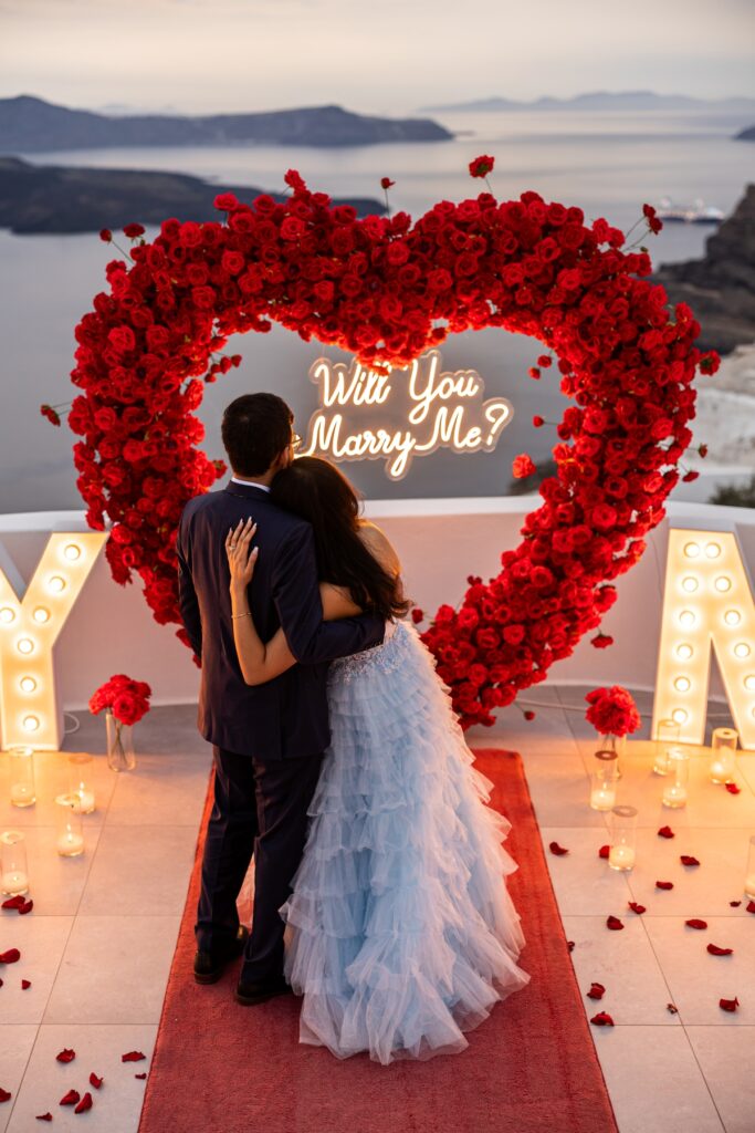 Santorini proposal reviews