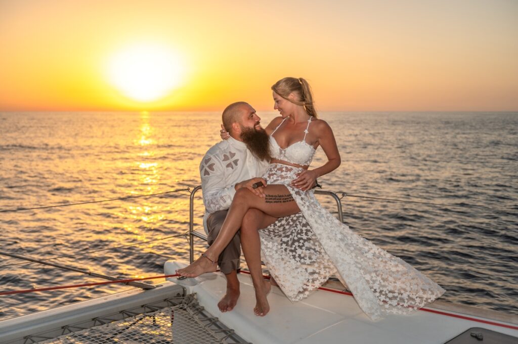 santorini proposal reviews