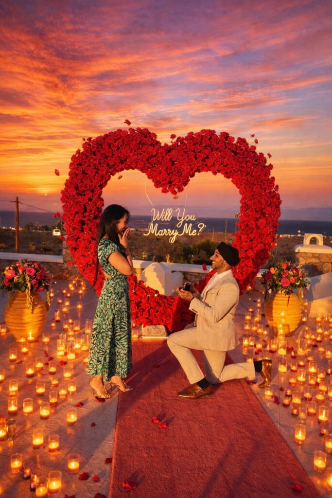 Santorini proposal reviews