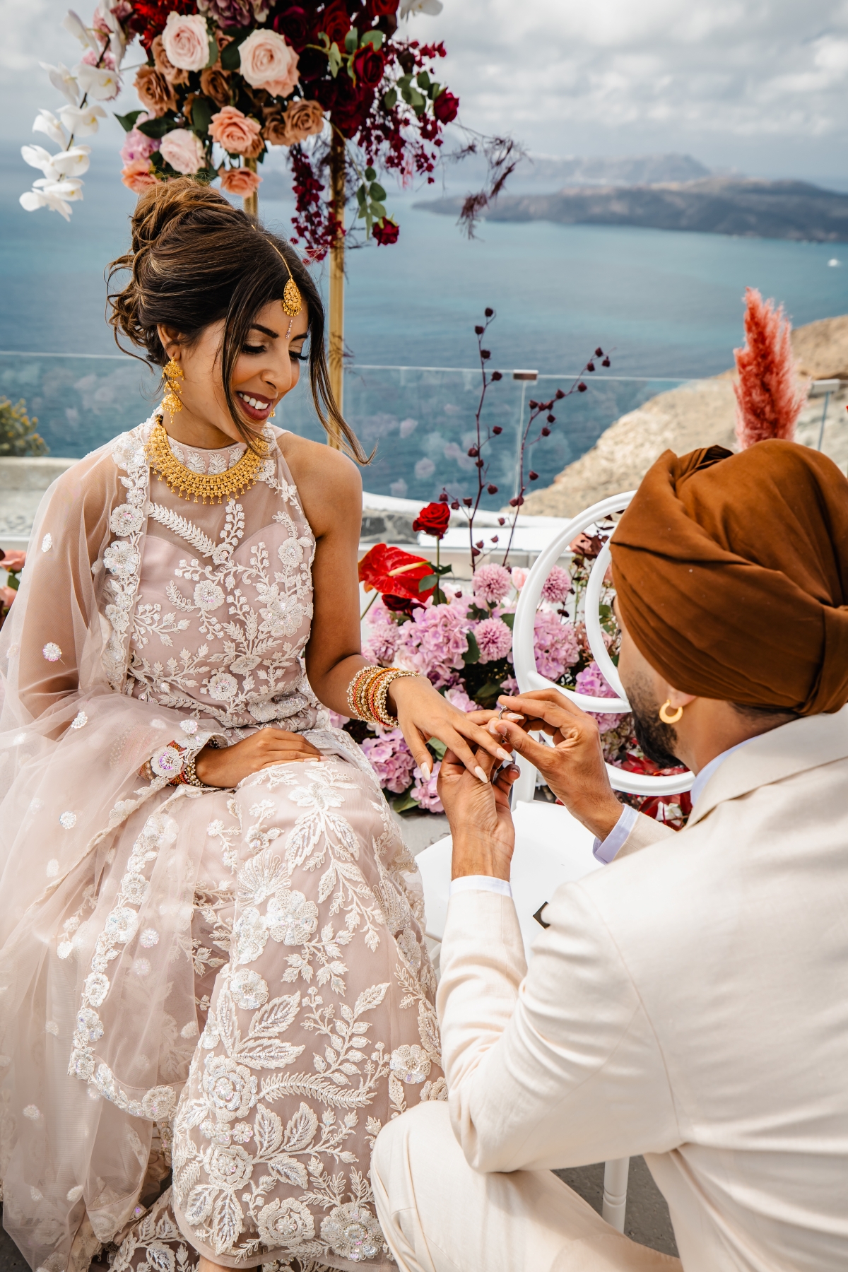 Santorini proposal planner