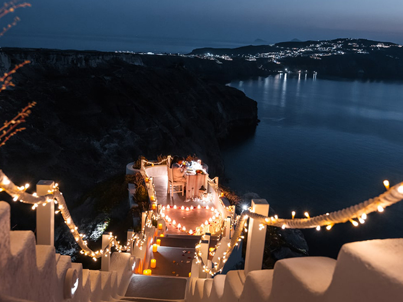 Santorini proposal reviews 